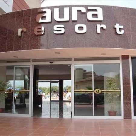 Aura Resort Hotel Göynük Dış mekan fotoğraf