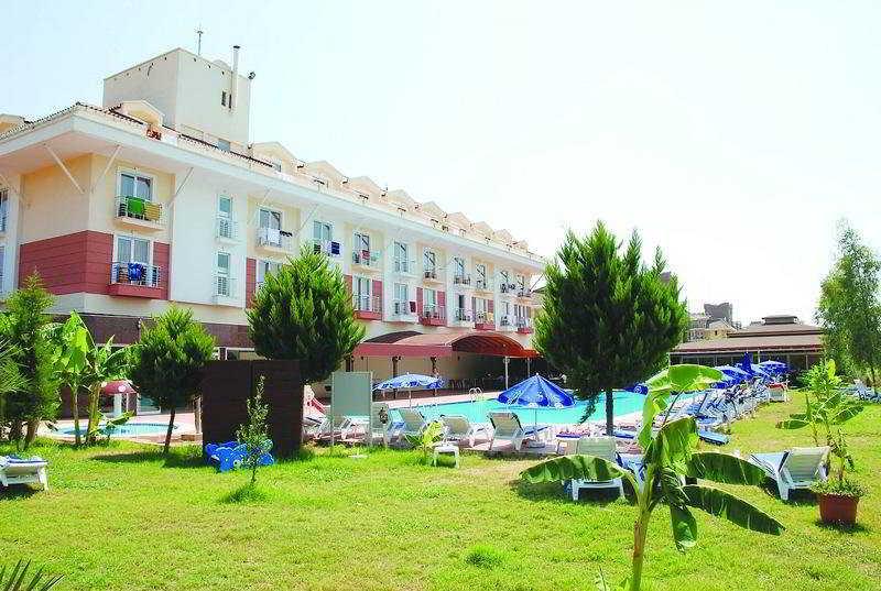 Aura Resort Hotel Göynük Dış mekan fotoğraf