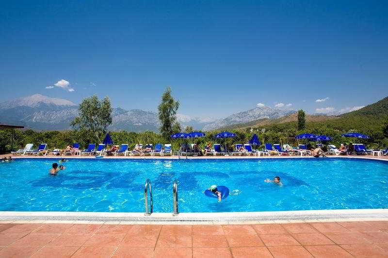 Aura Resort Hotel Göynük Dış mekan fotoğraf