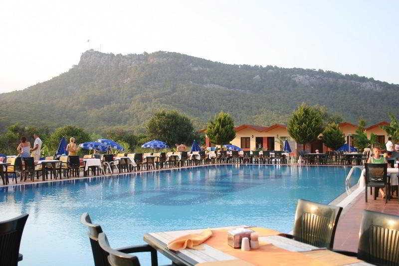 Aura Resort Hotel Göynük Dış mekan fotoğraf