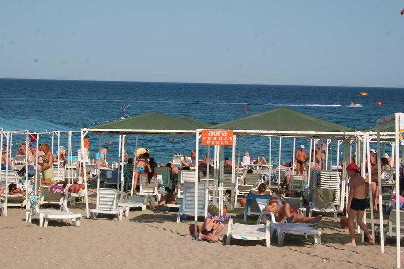 Aura Resort Hotel Göynük Dış mekan fotoğraf