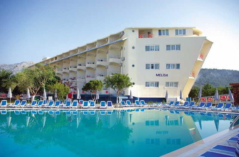Aura Resort Hotel Göynük Dış mekan fotoğraf