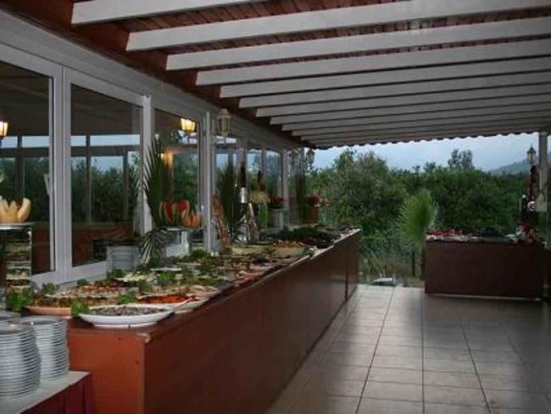 Aura Resort Hotel Göynük Dış mekan fotoğraf